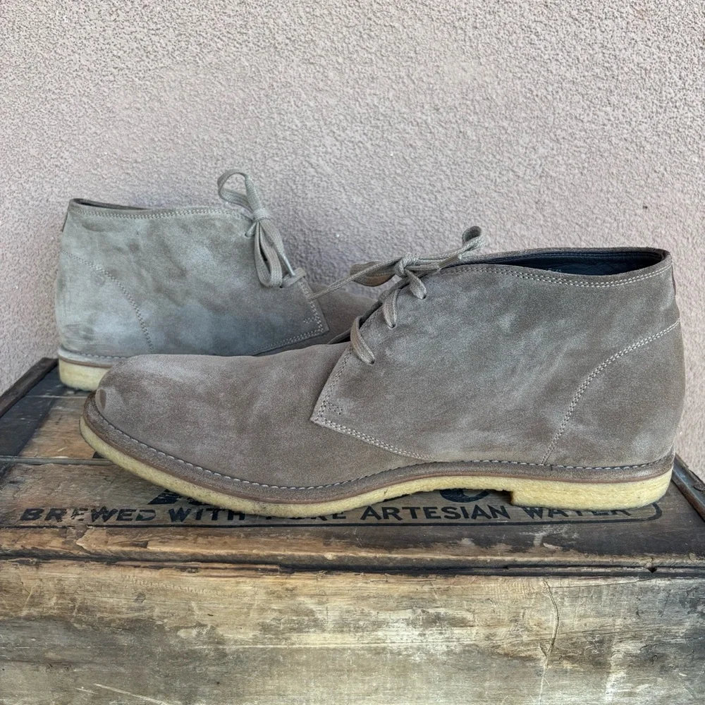Allen Edmonds Montauk Men’s Chukka Boot